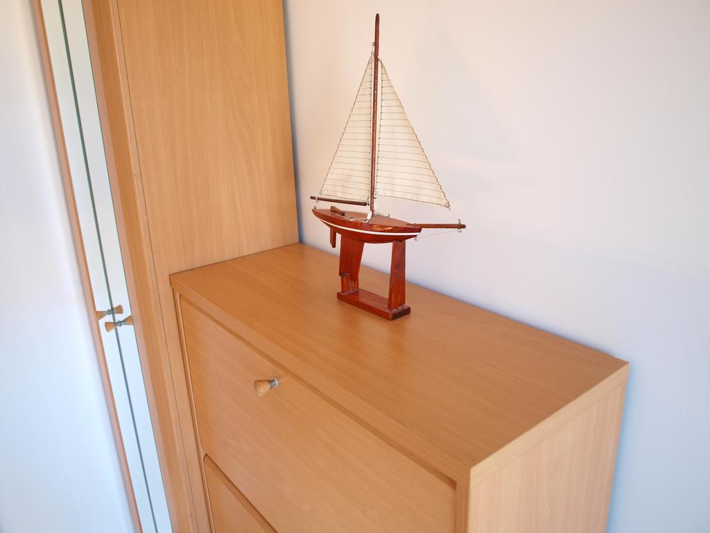 Apartment Rado Vrbnik Exteriör bild